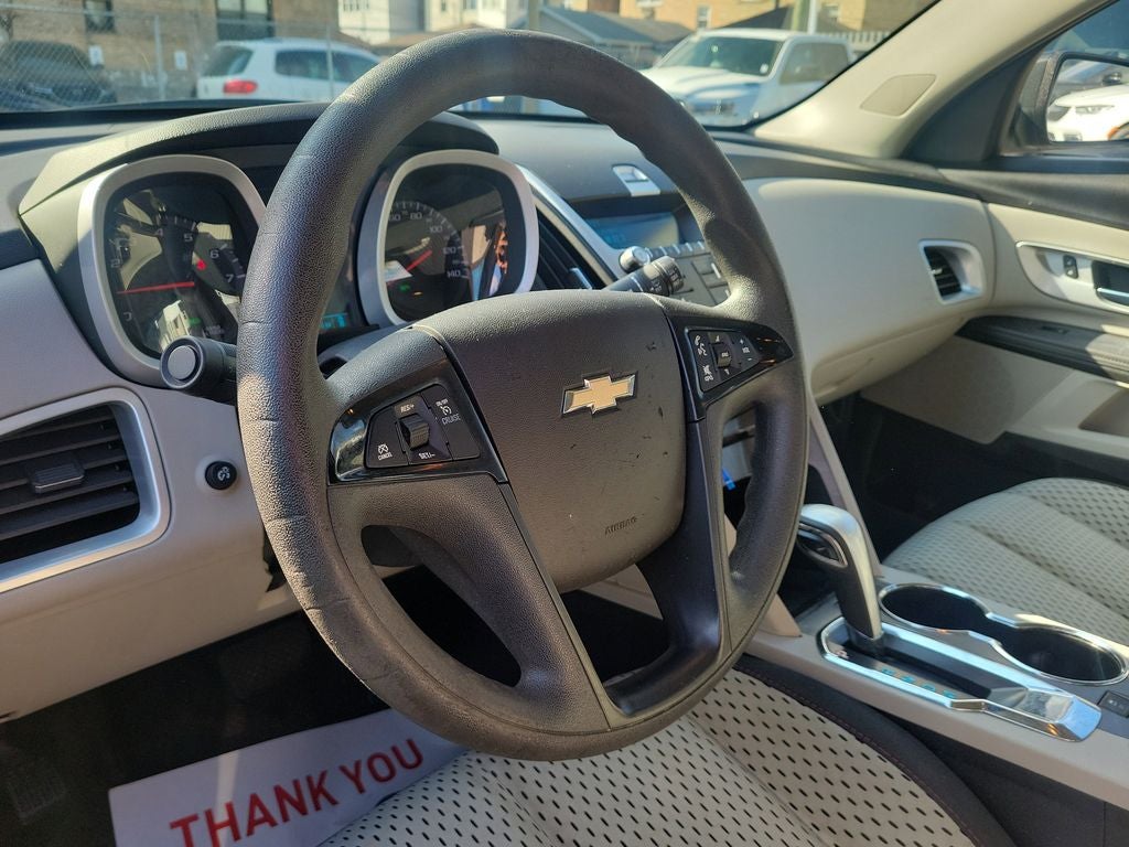 2012 Chevrolet Equinox LS