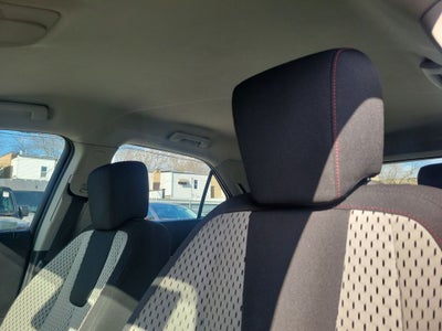 2012 Chevrolet Equinox LS