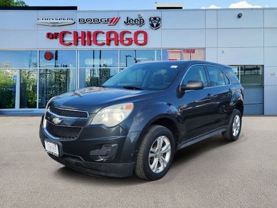 2012 Chevrolet Equinox LS