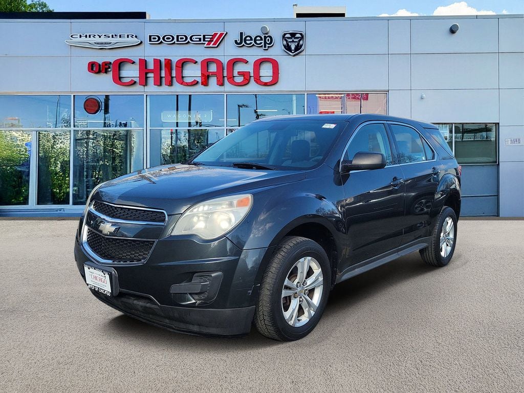2012 Chevrolet Equinox LS
