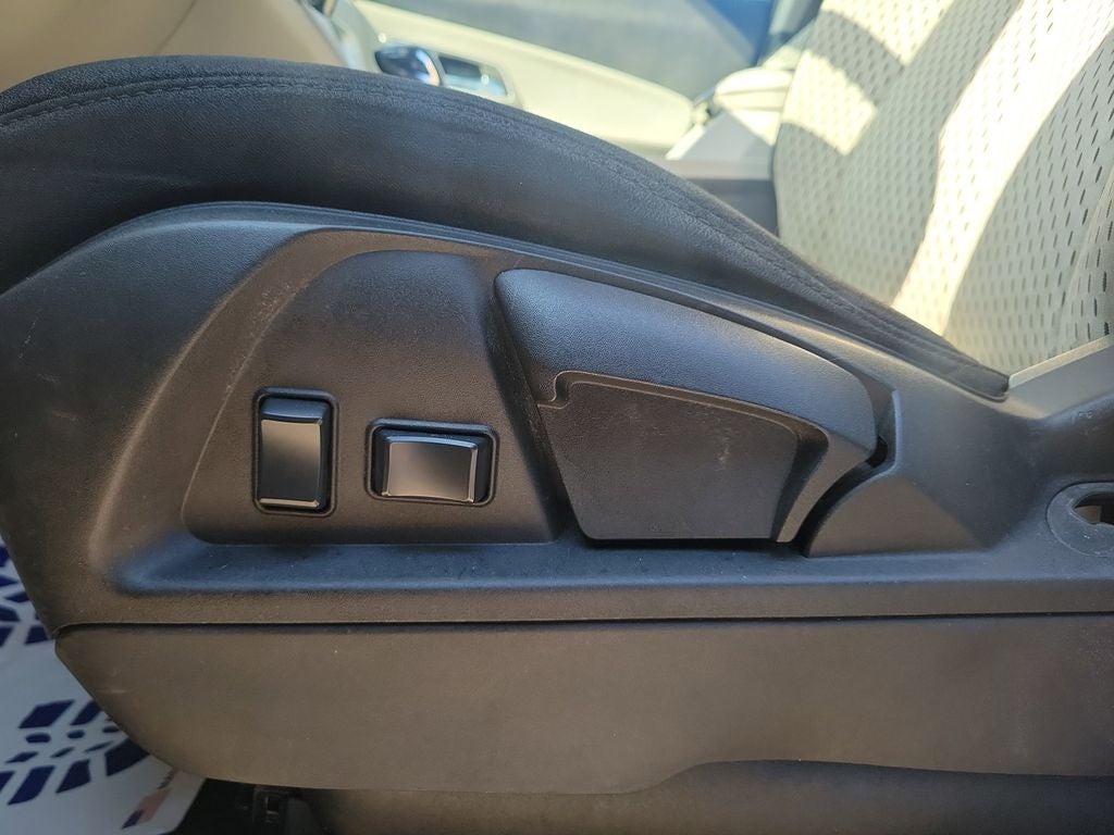 2012 Chevrolet Equinox LS