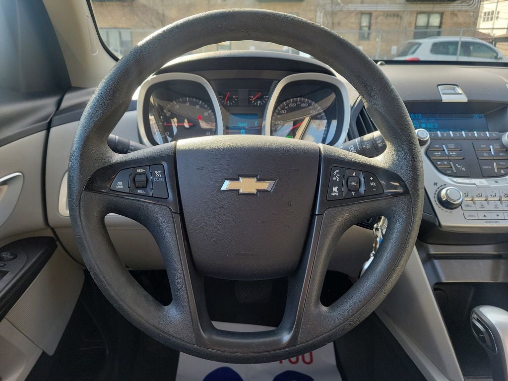 2012 Chevrolet Equinox LS