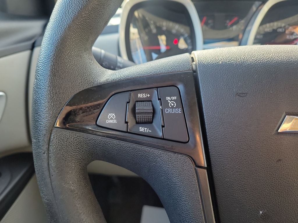 2012 Chevrolet Equinox LS