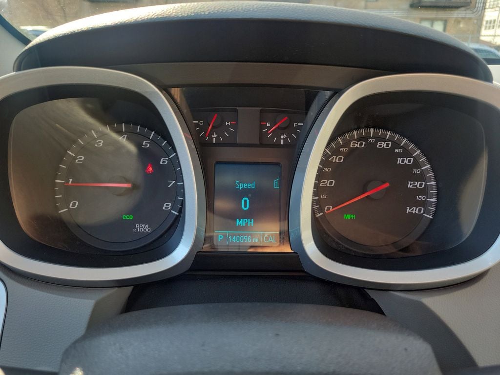 2012 Chevrolet Equinox LS