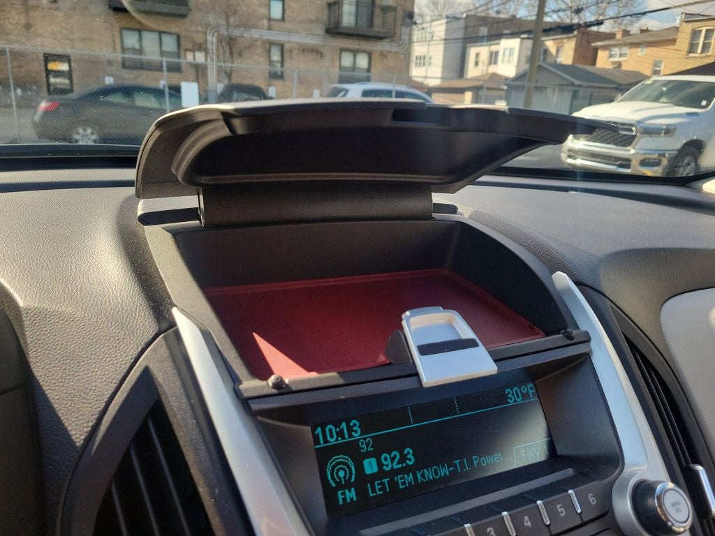 2012 Chevrolet Equinox LS