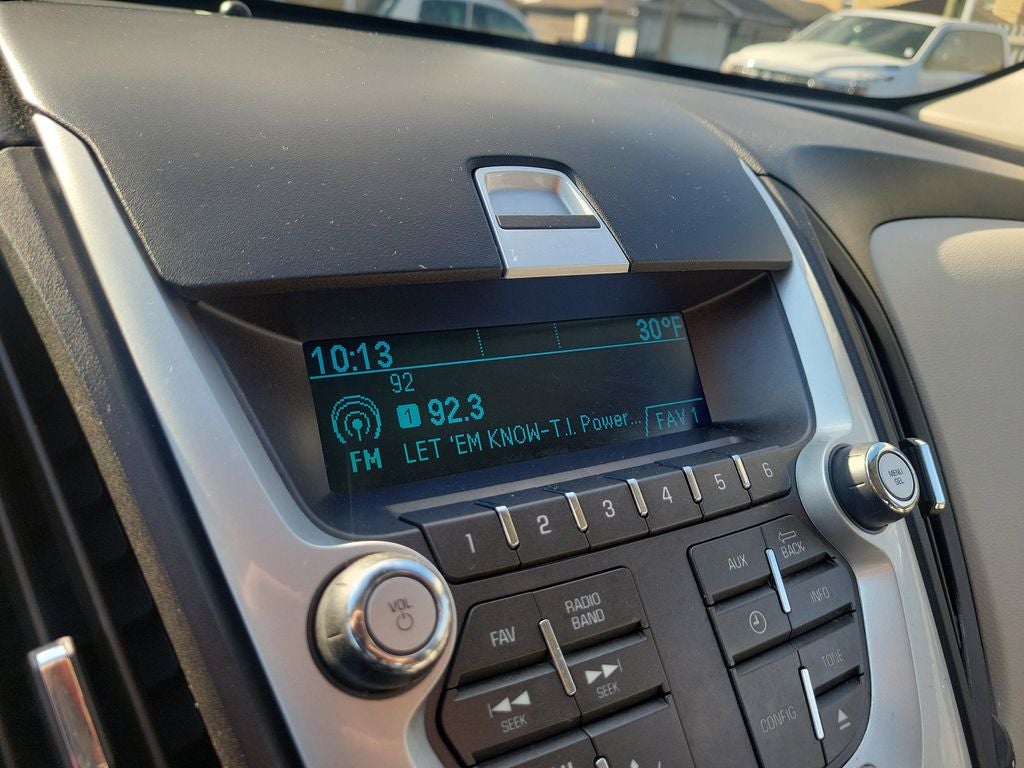 2012 Chevrolet Equinox LS