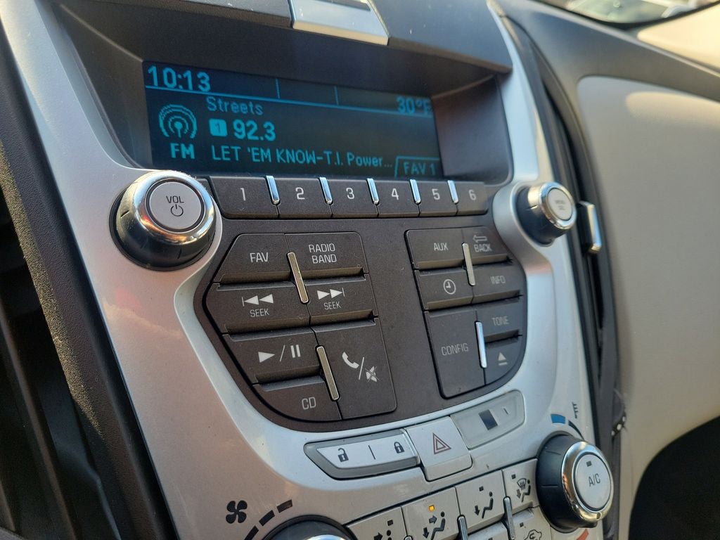 2012 Chevrolet Equinox LS