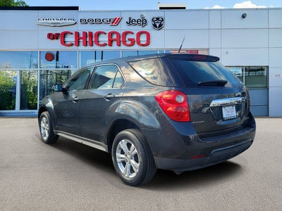 2012 Chevrolet Equinox LS