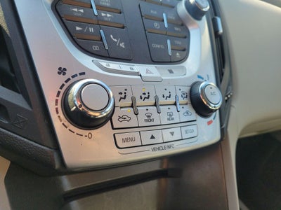 2012 Chevrolet Equinox LS