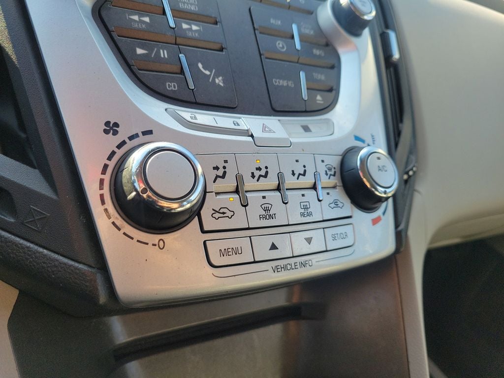 2012 Chevrolet Equinox LS