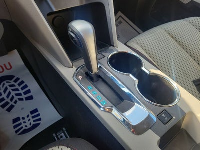 2012 Chevrolet Equinox LS