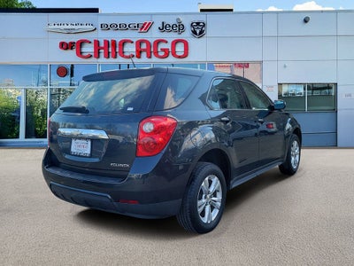 2012 Chevrolet Equinox LS