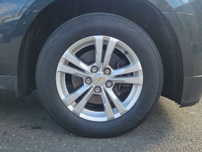 2012 Chevrolet Equinox LS