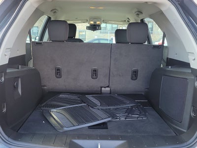 2012 Chevrolet Equinox LS