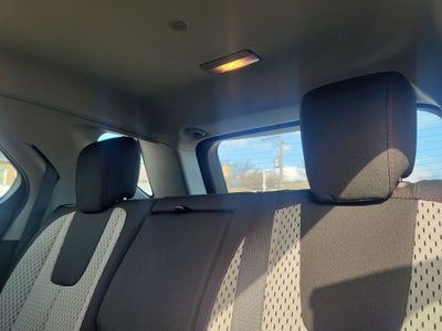 2012 Chevrolet Equinox LS