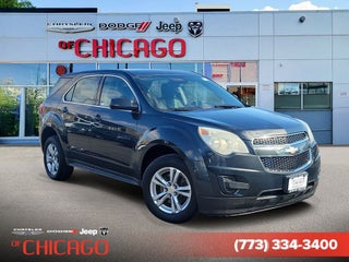 2012 Chevrolet Equinox LS