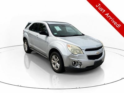 2012 Chevrolet Equinox LS