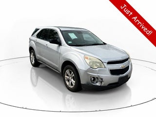 2012 Chevrolet Equinox LS