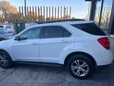 2015 Chevrolet Equinox LT 2LT