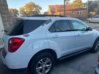 2015 Chevrolet Equinox LT 2LT