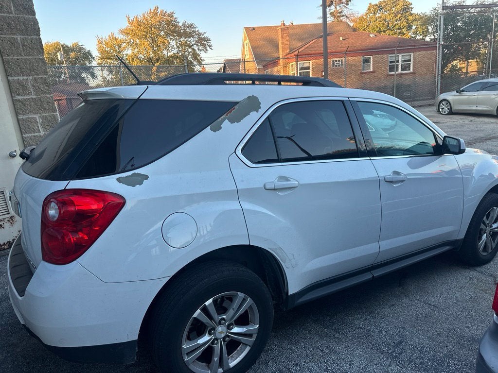 2015 Chevrolet Equinox LT 2LT