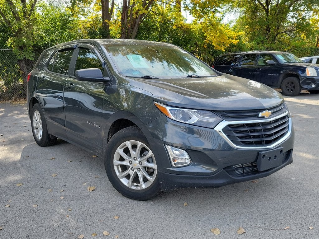 2020 Chevrolet Equinox LS
