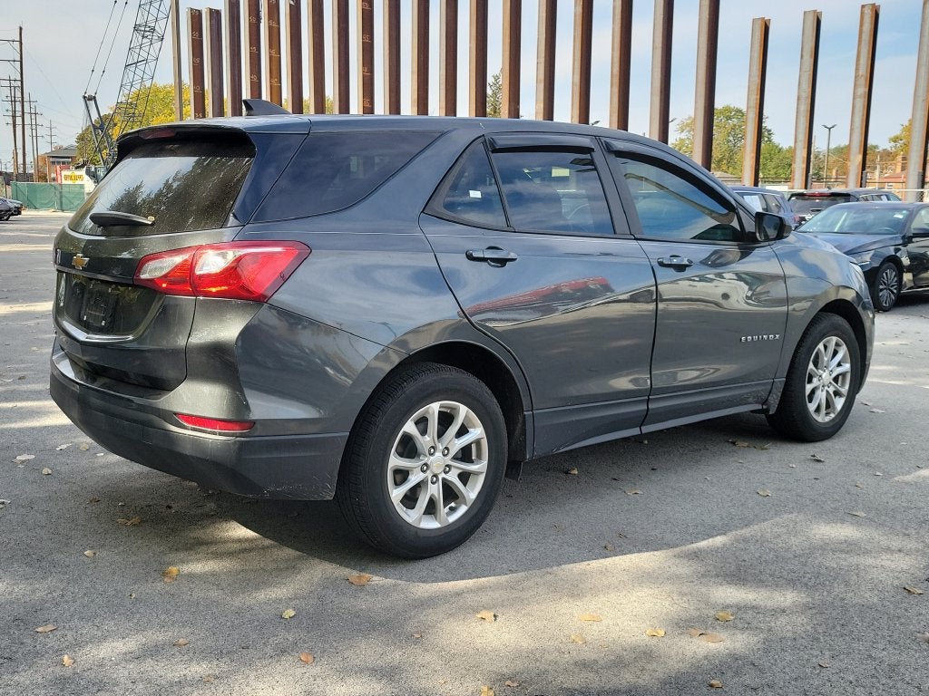 2020 Chevrolet Equinox LS