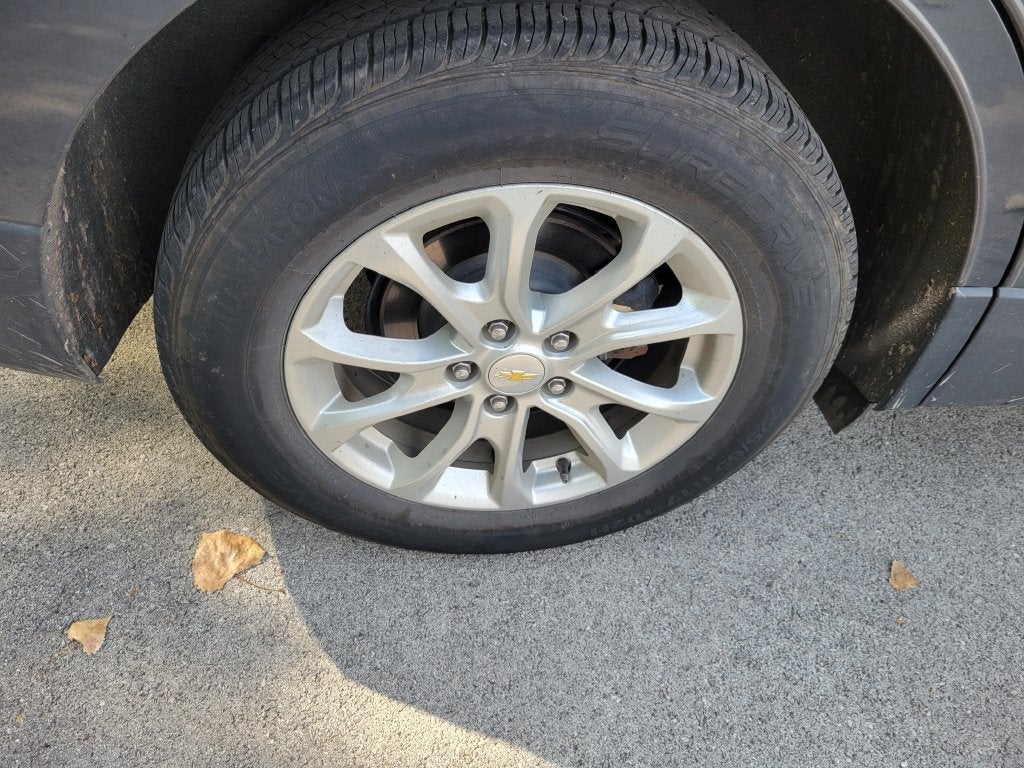 2020 Chevrolet Equinox LS
