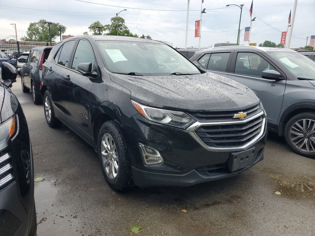 2020 Chevrolet Equinox LS