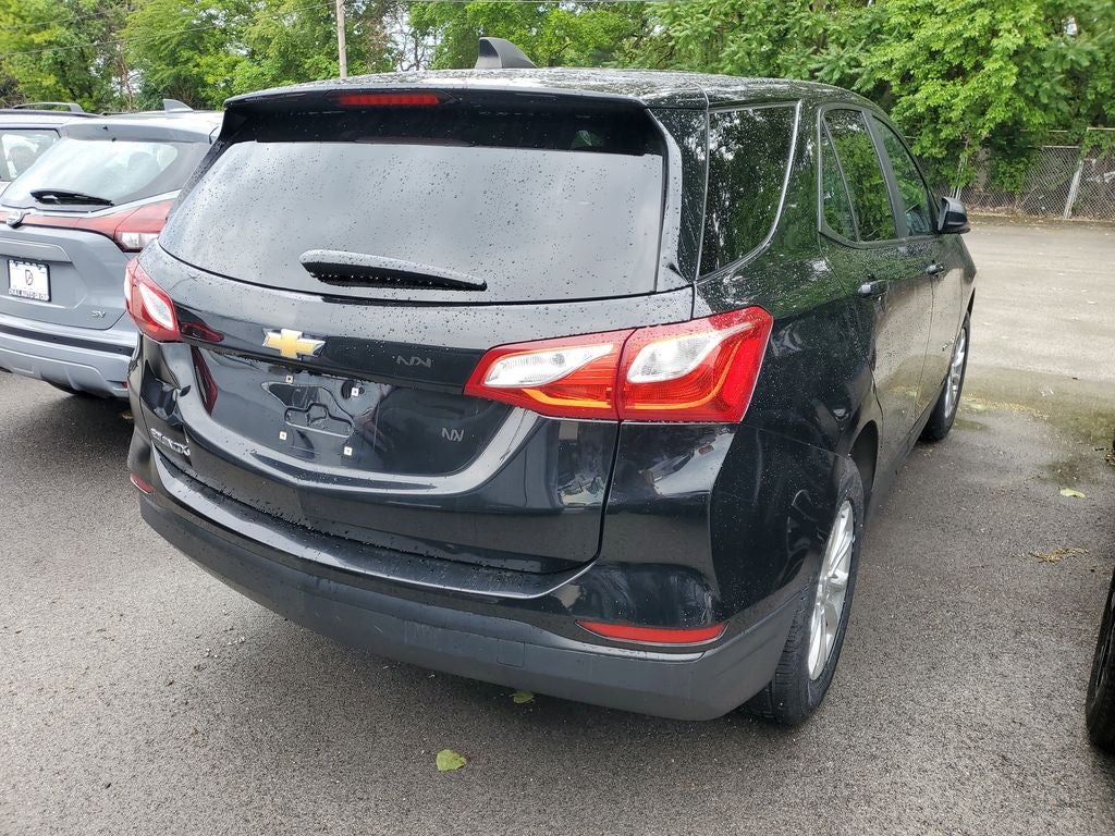 2020 Chevrolet Equinox LS