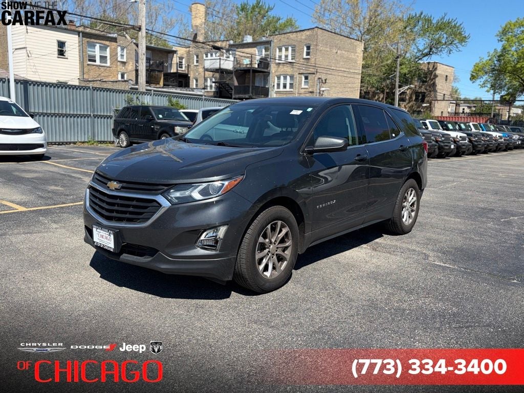 2020 Chevrolet Equinox LT