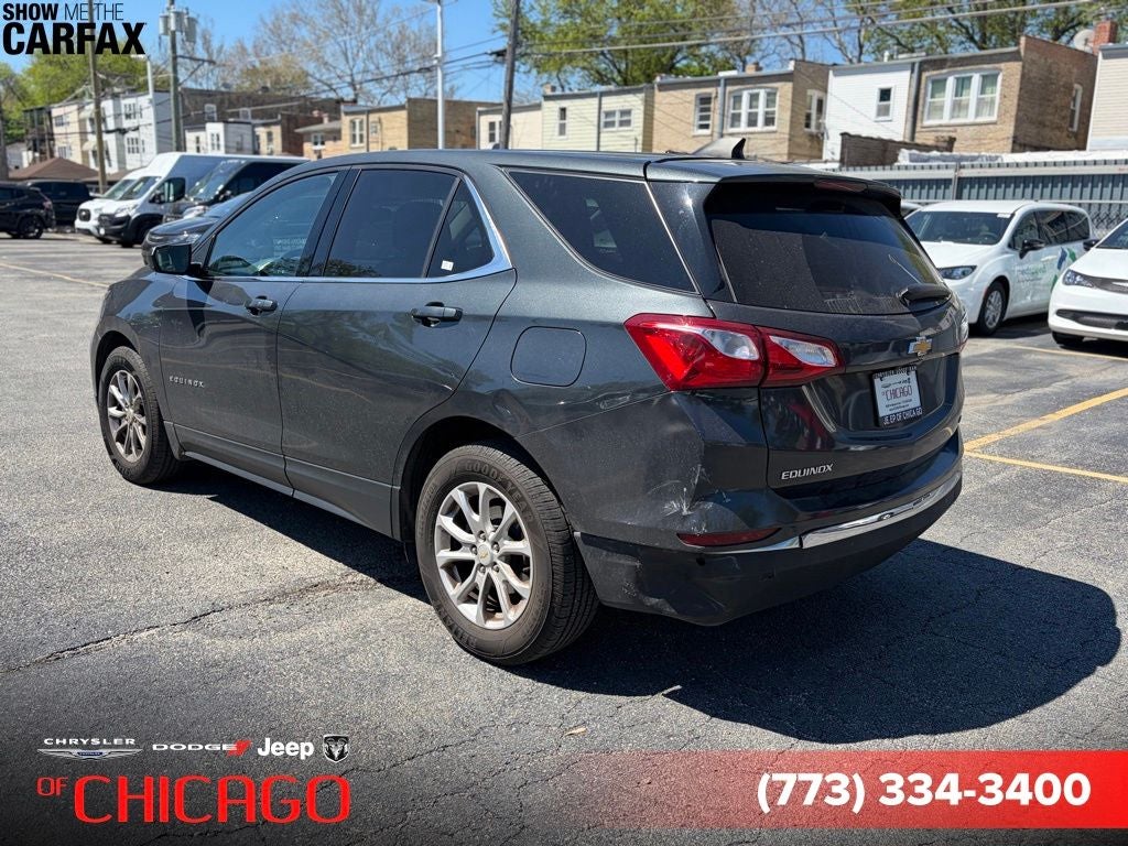 2020 Chevrolet Equinox LT
