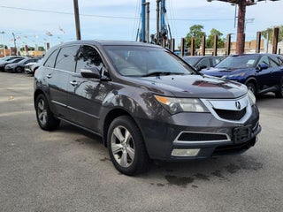 2011 Acura MDX Technology SH-AWD