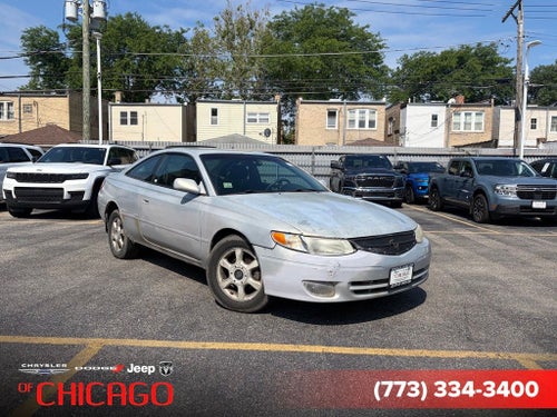 1999 Toyota Camry Solara SE V6
