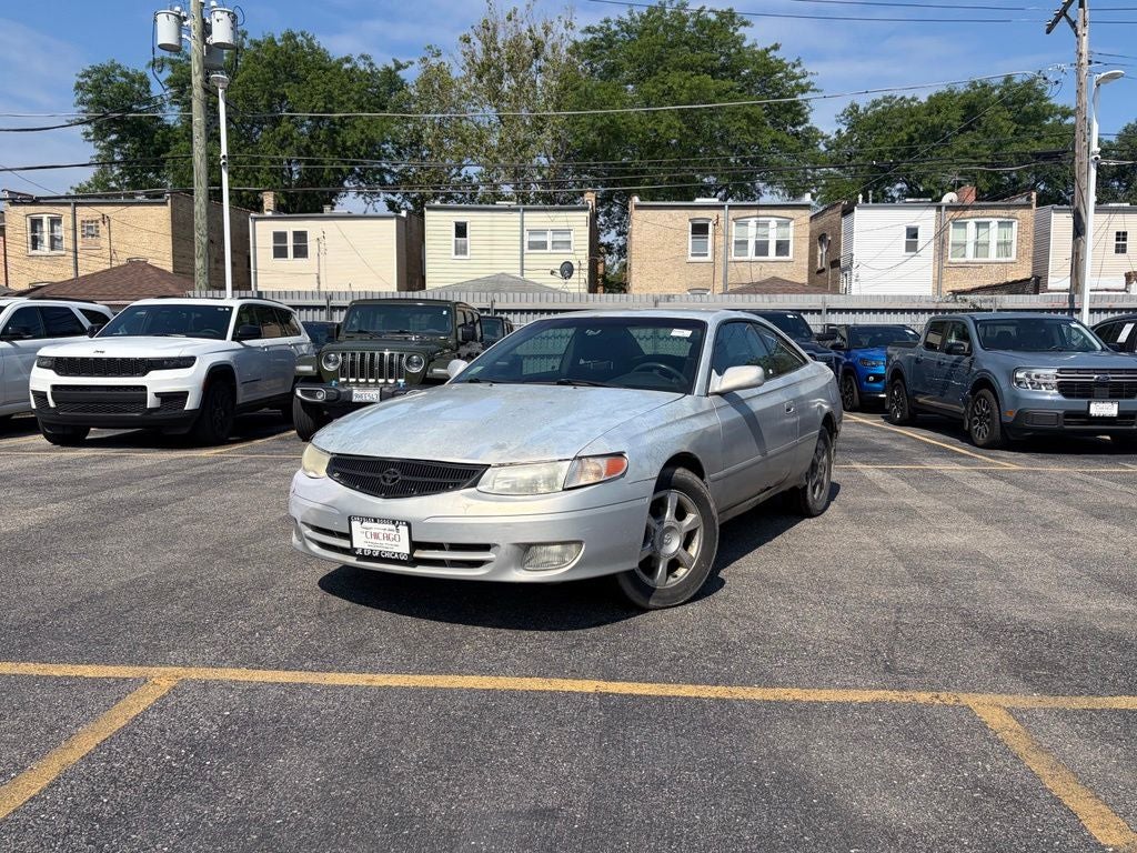 1999 Toyota Camry Solara SE V6