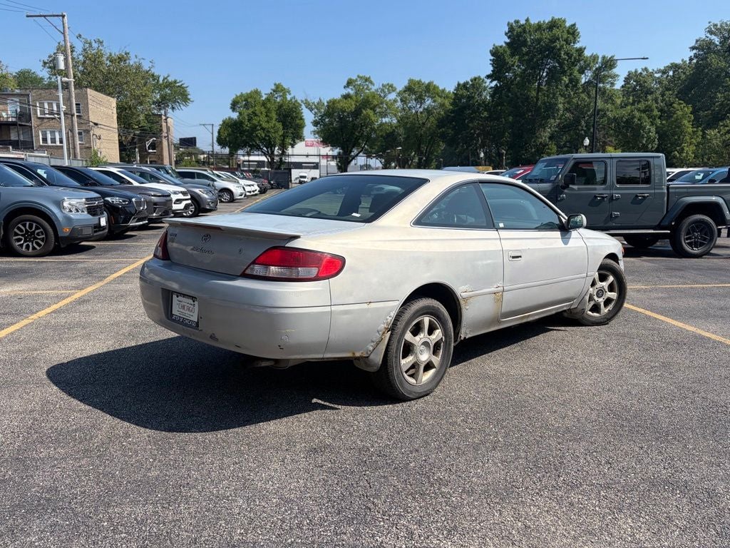 1999 Toyota Camry Solara SE V6