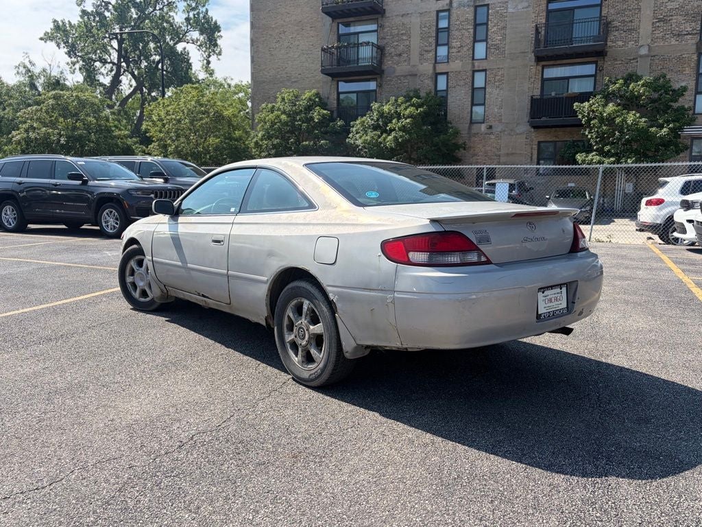 1999 Toyota Camry Solara SE V6