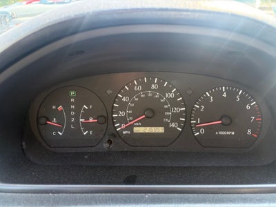 1999 Toyota Camry Solara SE V6