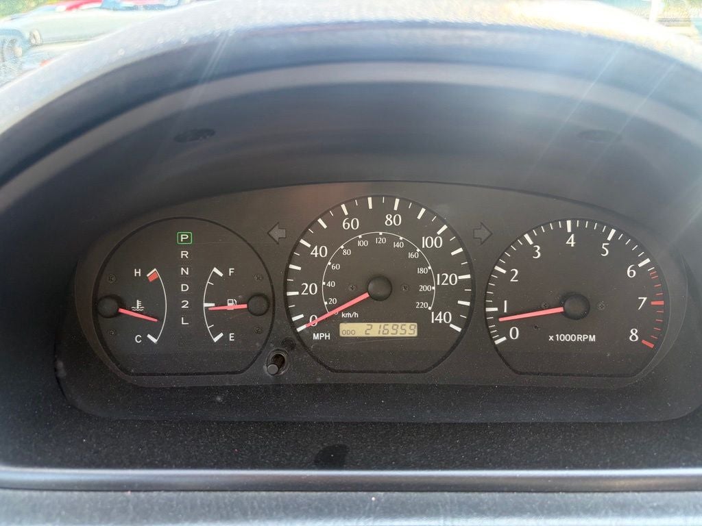 1999 Toyota Camry Solara SE V6