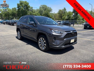 2020 Toyota RAV4 XLE Premium