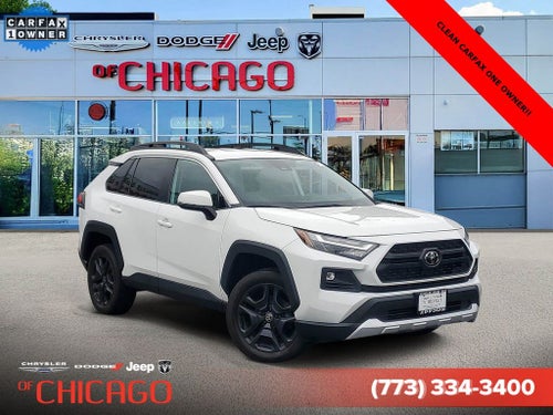 2023 Toyota RAV4 Adventure