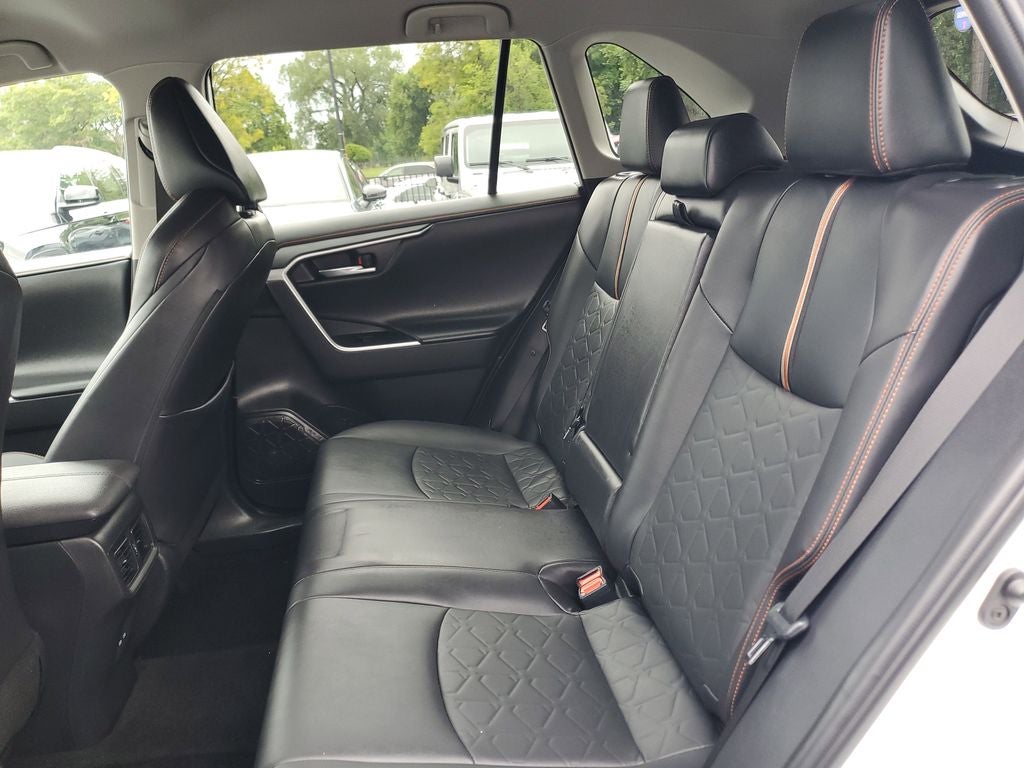 2023 Toyota RAV4 Adventure