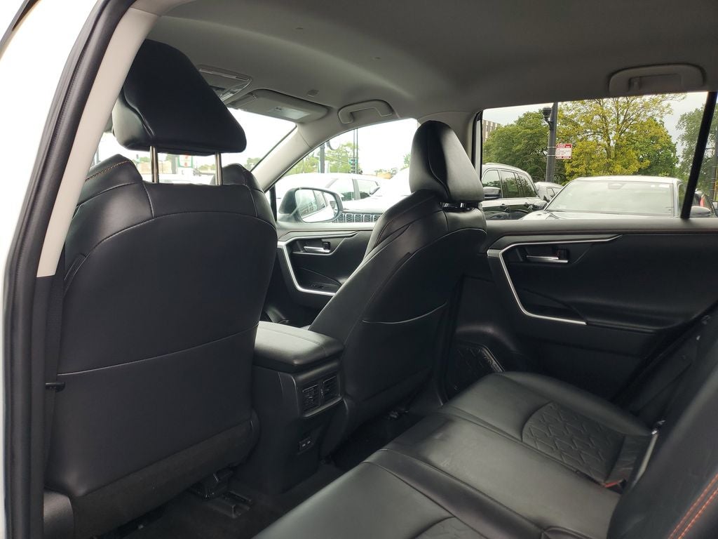 2023 Toyota RAV4 Adventure