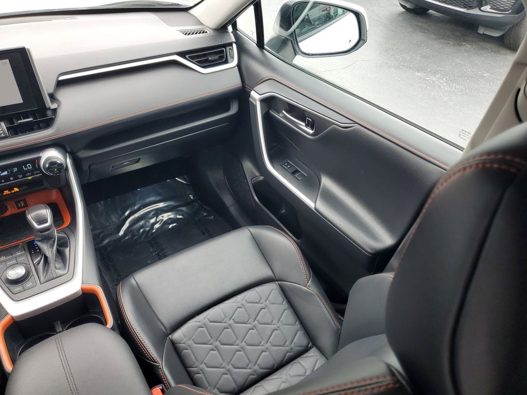 2023 Toyota RAV4 Adventure