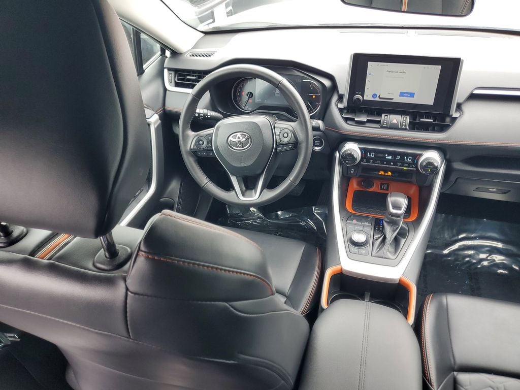 2023 Toyota RAV4 Adventure