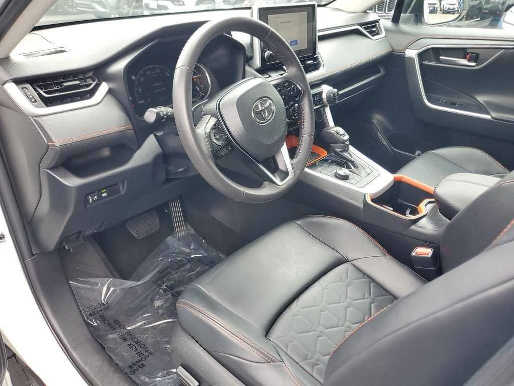 2023 Toyota RAV4 Adventure