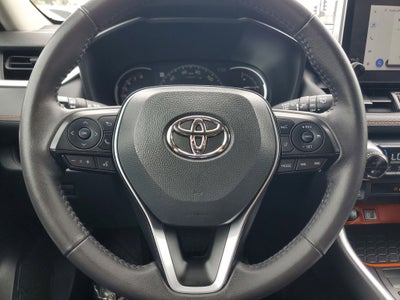 2023 Toyota RAV4 Adventure