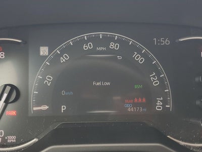 2023 Toyota RAV4 Adventure