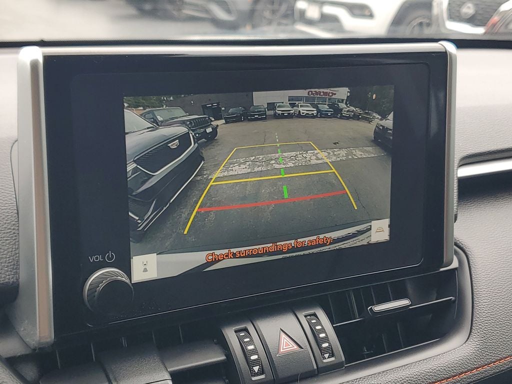 2023 Toyota RAV4 Adventure