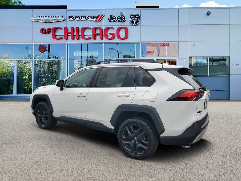 2023 Toyota RAV4 Adventure